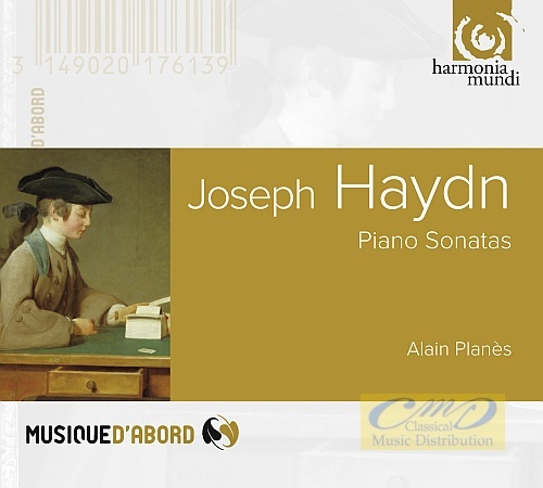 Haydn: Piano Sonatas